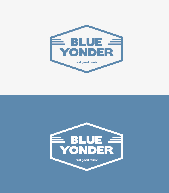 Logo Design by ngahoang1711 for Blue Yonder | Design #20588556