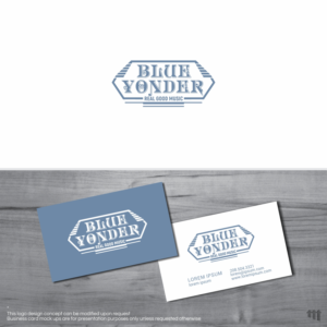 Logo Design by MBARO for Blue Yonder | Design: #20580121
