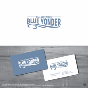 Logo Design by MBARO for Blue Yonder | Design: #20581680