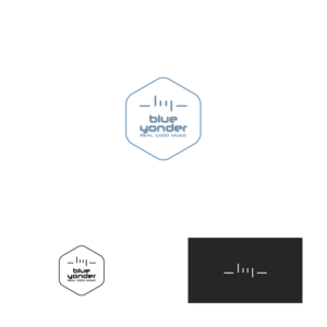 Blue Yonder  with and without tagline: 