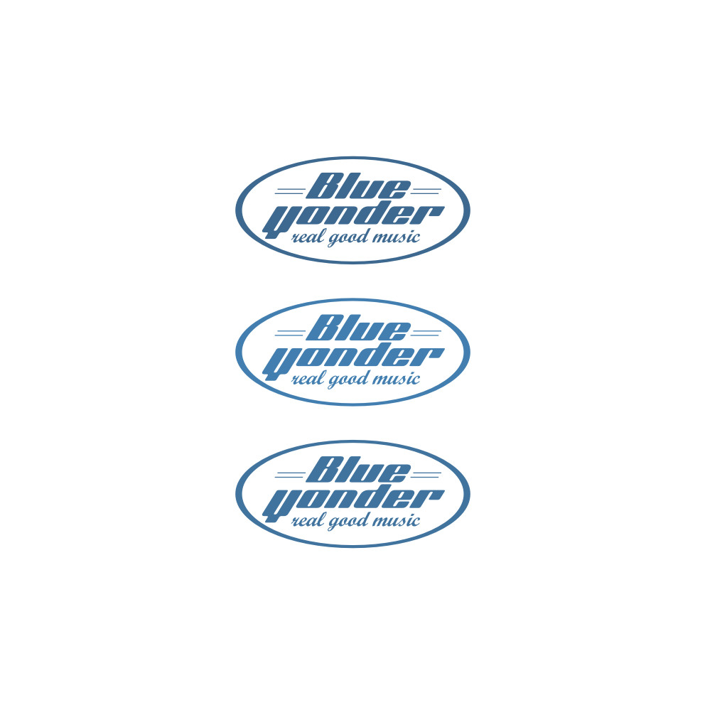 Logo Design by heymlett for Blue Yonder | Design #20644306