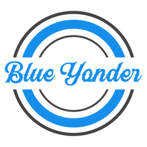 Logo Design by worldoflivefantasy for Blue Yonder | Design: #20562338