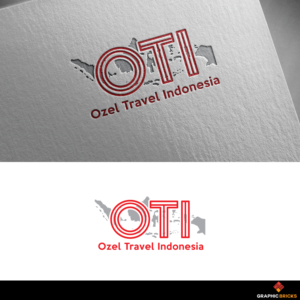 Ozel Travel Indonesia | Logo Design by Graphic Bricks
