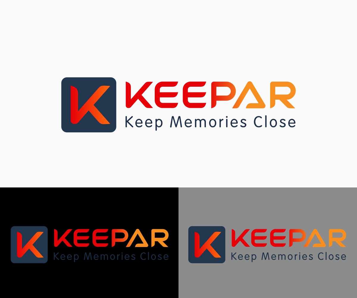 Logo Design by B8 for Keepar | Design #20585038