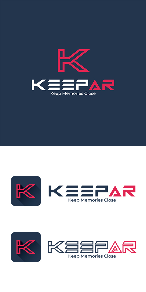 Logo Design by anshtoyj for Keepar | Design #20565778