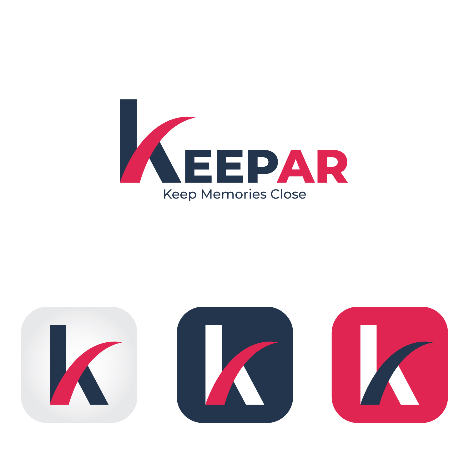 Logo Design by anshtoyj for Keepar | Design #20568926
