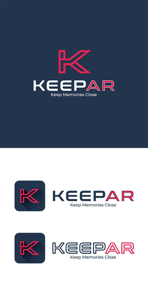Logo Design by anshtoyj for Keepar | Design #20587177
