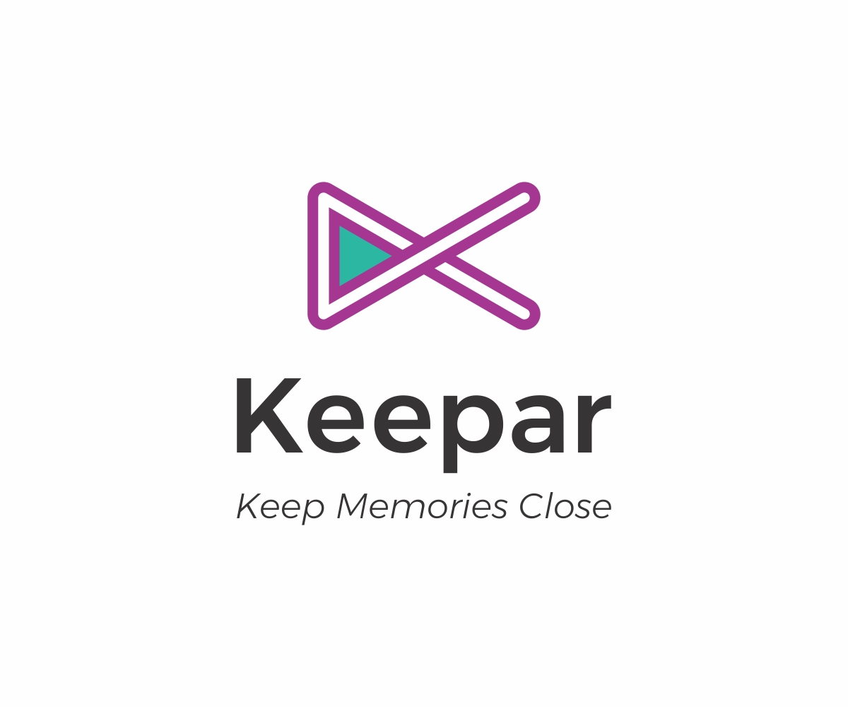 Logo Design by Sumedi for Keepar | Design #20559731