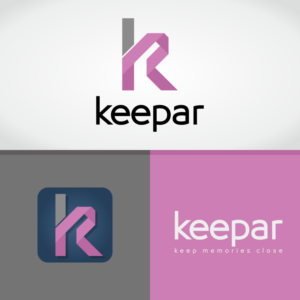 Logo Design by Saef Saef for Keepar | Design: #20568226