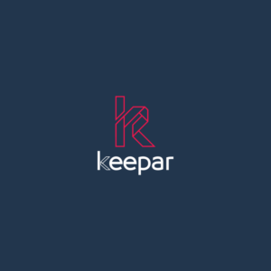 Logo Design by Saef Saef for Keepar | Design: #20570969