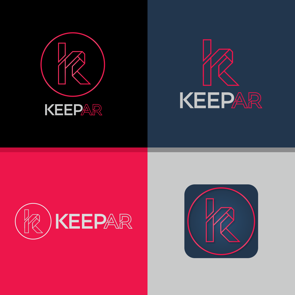 Logo Design by Saef Saef for Keepar | Design #20582337