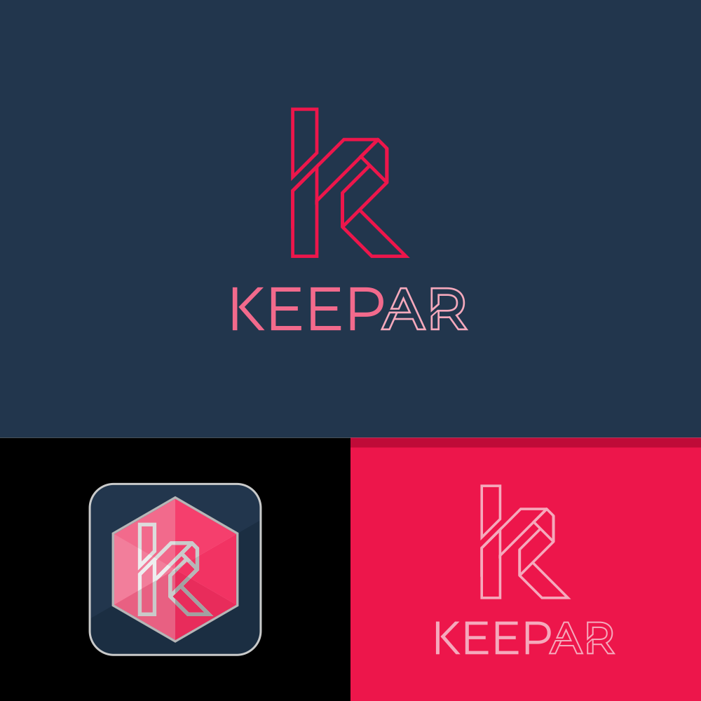 Logo Design by Saef Saef for Keepar | Design #20595037