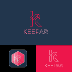 Logo Design by Saef Saef for Keepar | Design: #20595037