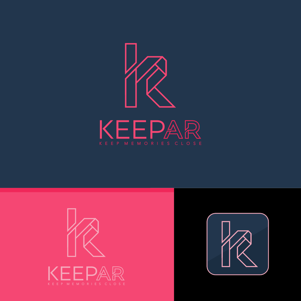 Logo Design by Saef Saef for Keepar | Design #20596606