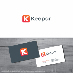 Logo Design by MBARO for Keepar | Design: #20589403