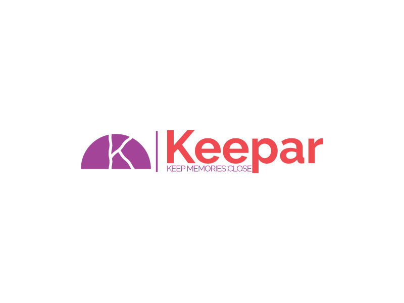 Logo Design by axel xhone 2 for Keepar | Design #20572171