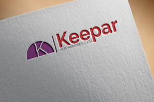 Logo Design by axel xhone 2 for Keepar | Design: #20572172