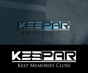 Logo Design by LKSUS for Keepar | Design: #20569813