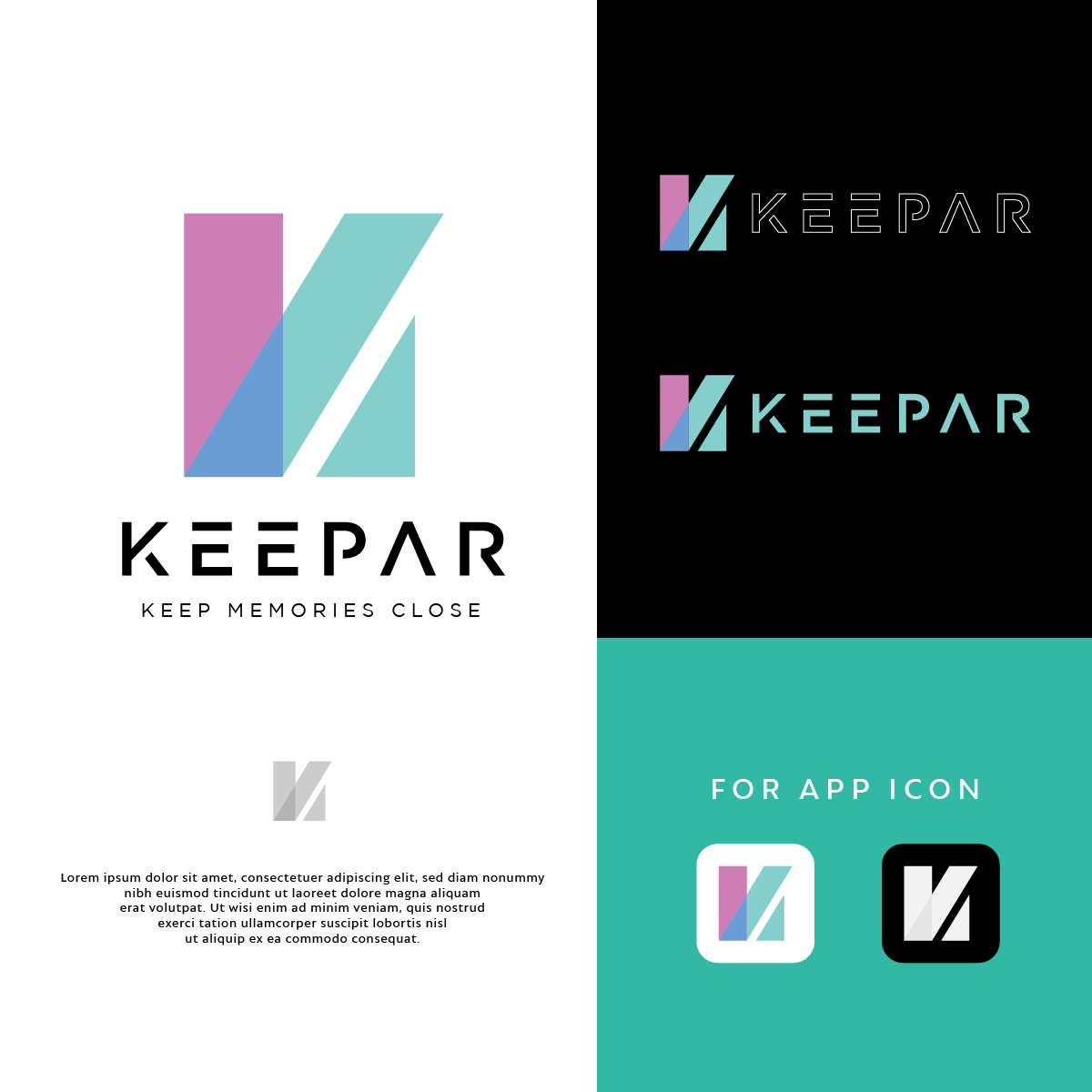 Design de Logo par Fandi Kurniawan pour Keepar | Design #20561052