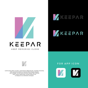 Diseño de Logo por Fandi Kurniawan para Keepar | Diseño #20561052