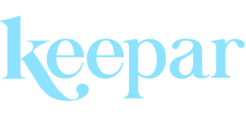 Logo Design by zaria. for Keepar | Design #20579386