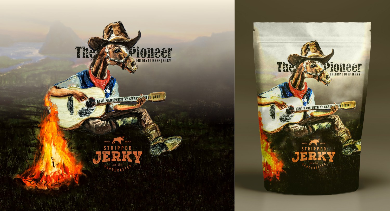 Graphic Design by bojboga for this project | Design #20613874