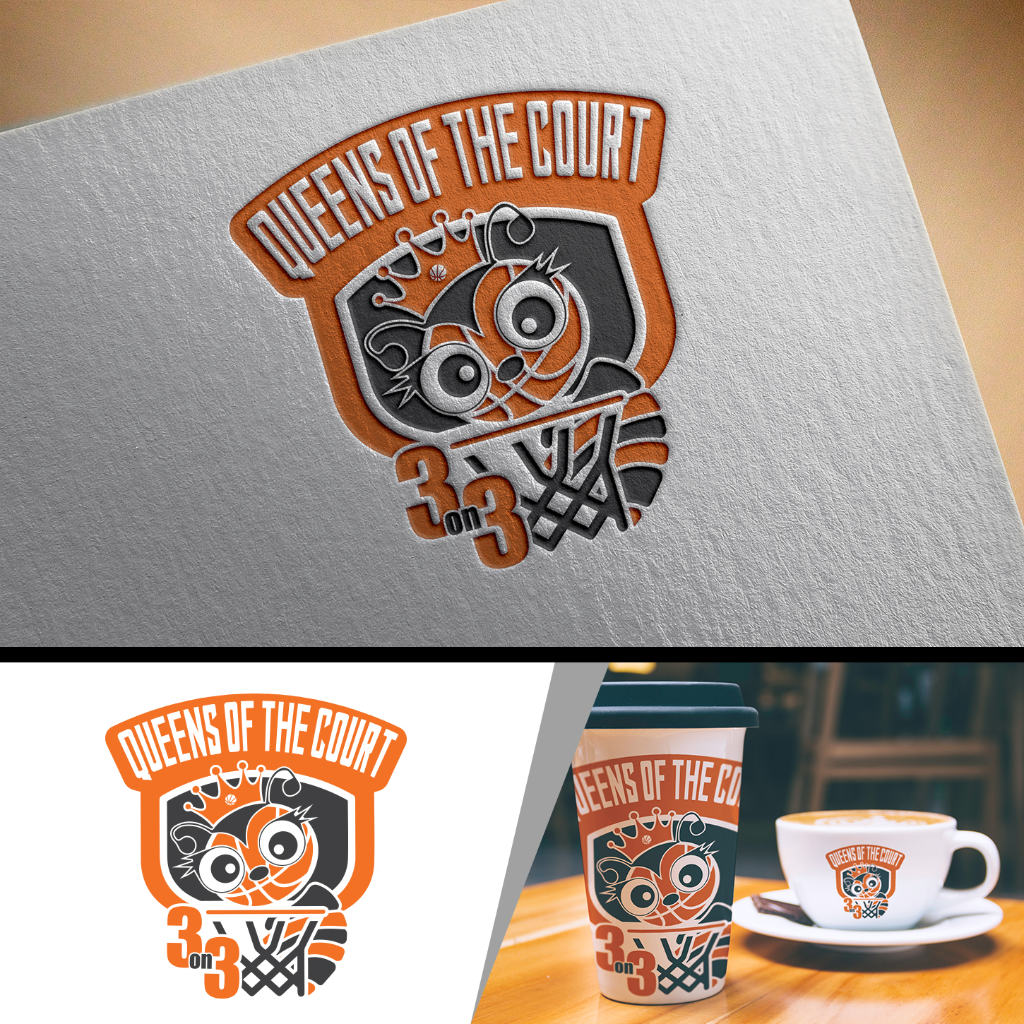 Logo Design by RangLga for this project | Design #20561000