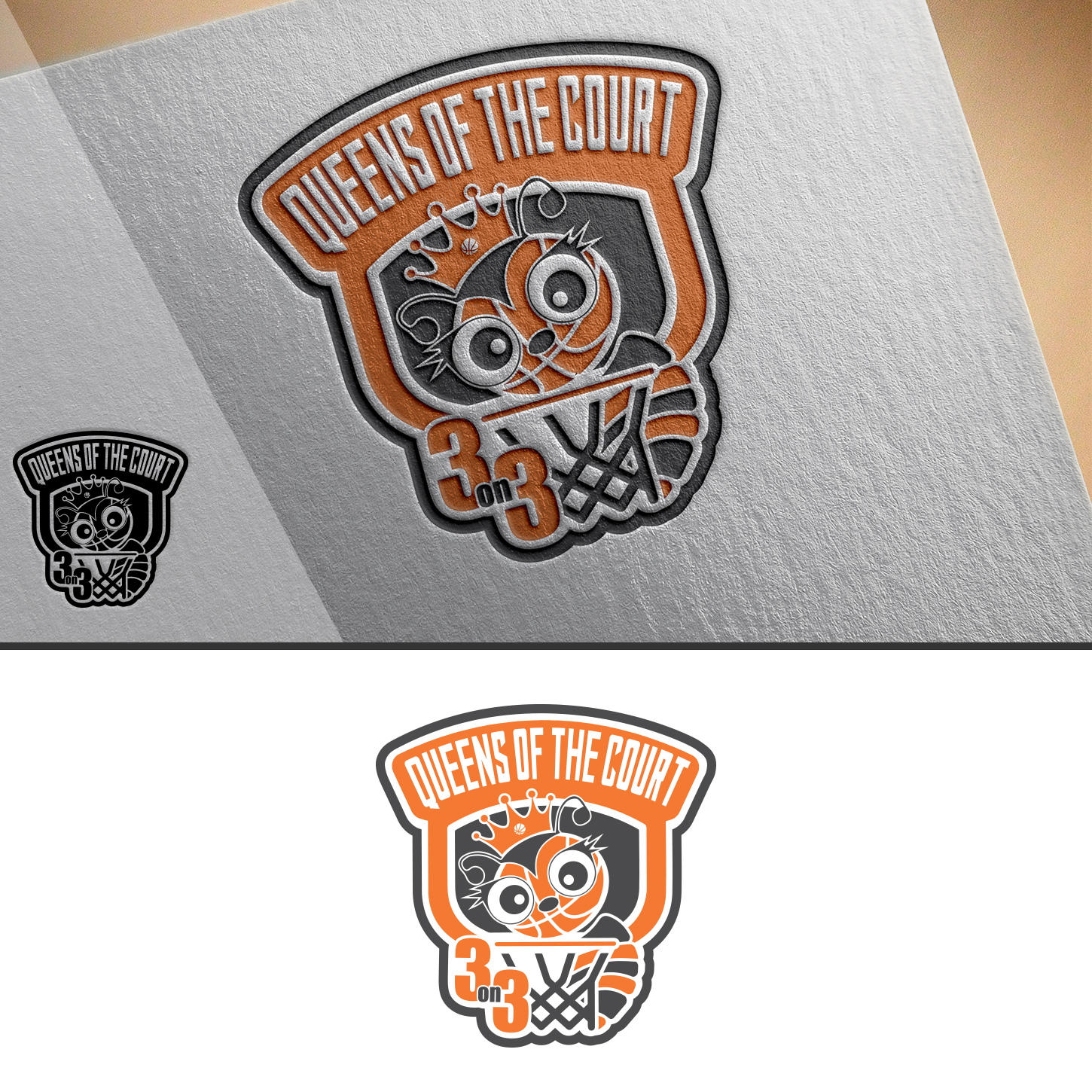 Logo Design by RangLga for this project | Design #20567803