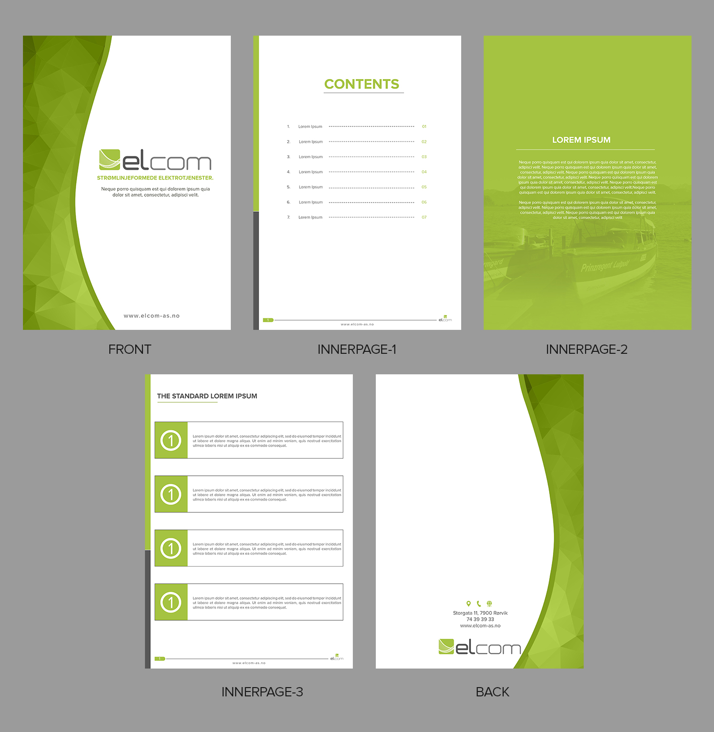 Word Template Design by SAI DESIGNS for this project | Design #20580960
