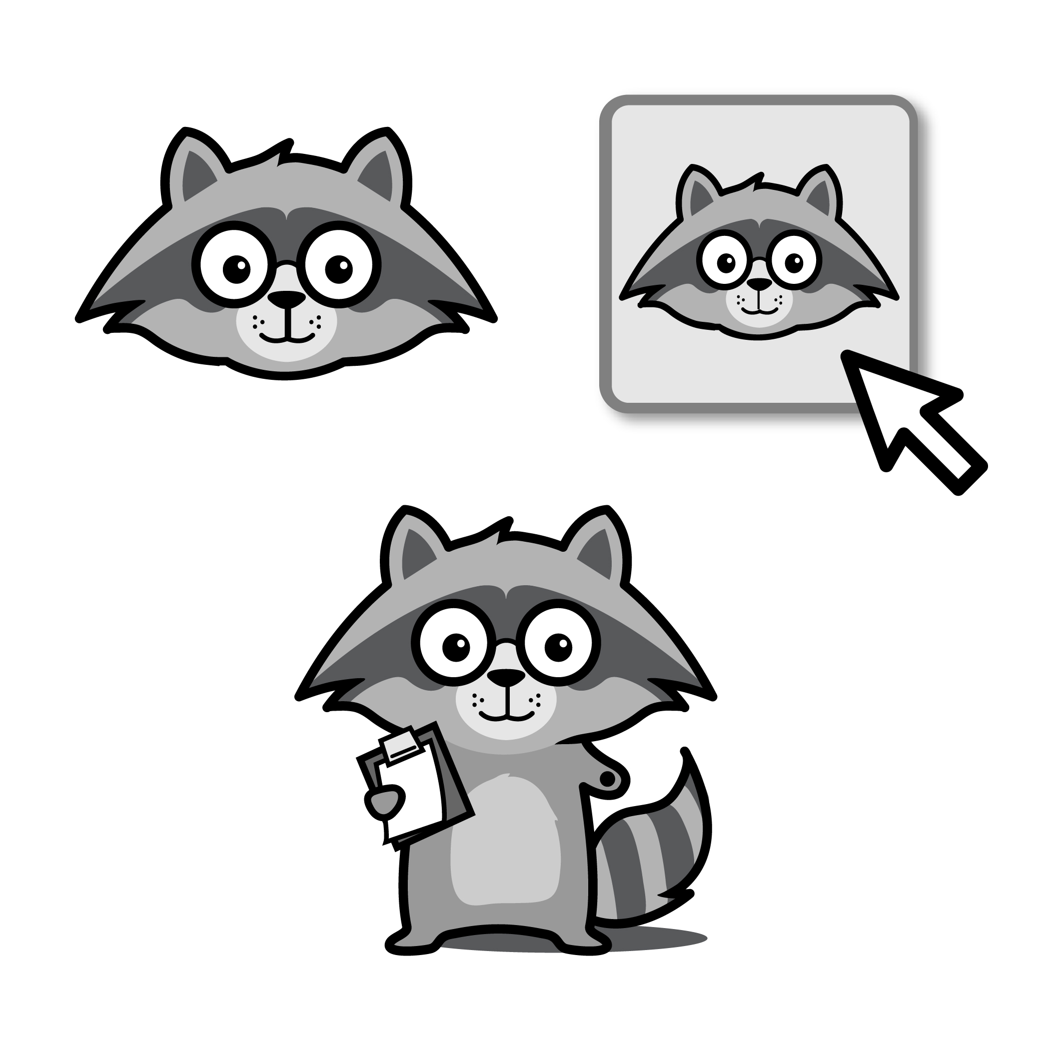 Character Design by Sirens Call for this project | Design #20561889