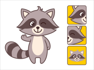 Character Design by Scelatio