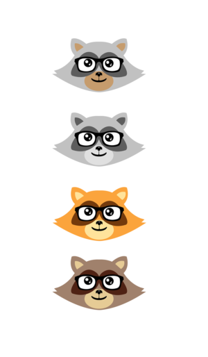 Character Design by IndreDesign