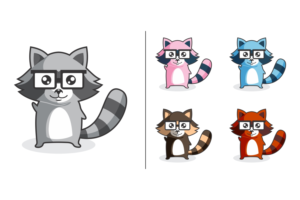 Character Design by Market bees