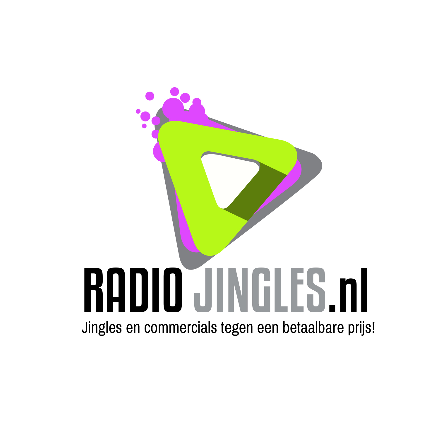 Logo Design by Creative Shots Studio for Radiojingle.nl | Design #20561104