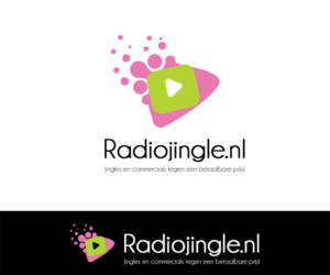 Logo Design by Andrés Sebastián for Radiojingle.nl | Design #20578097