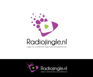 Diseño de Logo por Andrés Sebastián para Radiojingle.nl | Diseño: #20578237