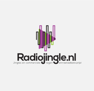 Logo Design by Alex A Lex for Radiojingle.nl | Design #20568294