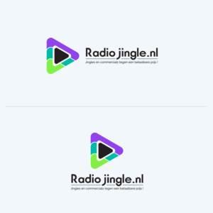 Logo-Design von M6G für Radiojingle.nl | Design: #20572560