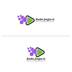 Logo-Design von M6G für Radiojingle.nl | Design: #20574844