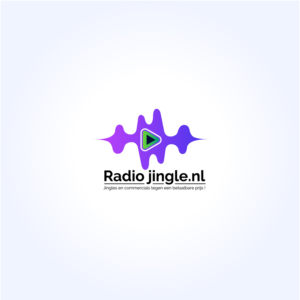 Logo-Design von M6G für Radiojingle.nl | Design: #20574878