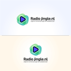 Logo-Design von M6G für Radiojingle.nl | Design: #20574888