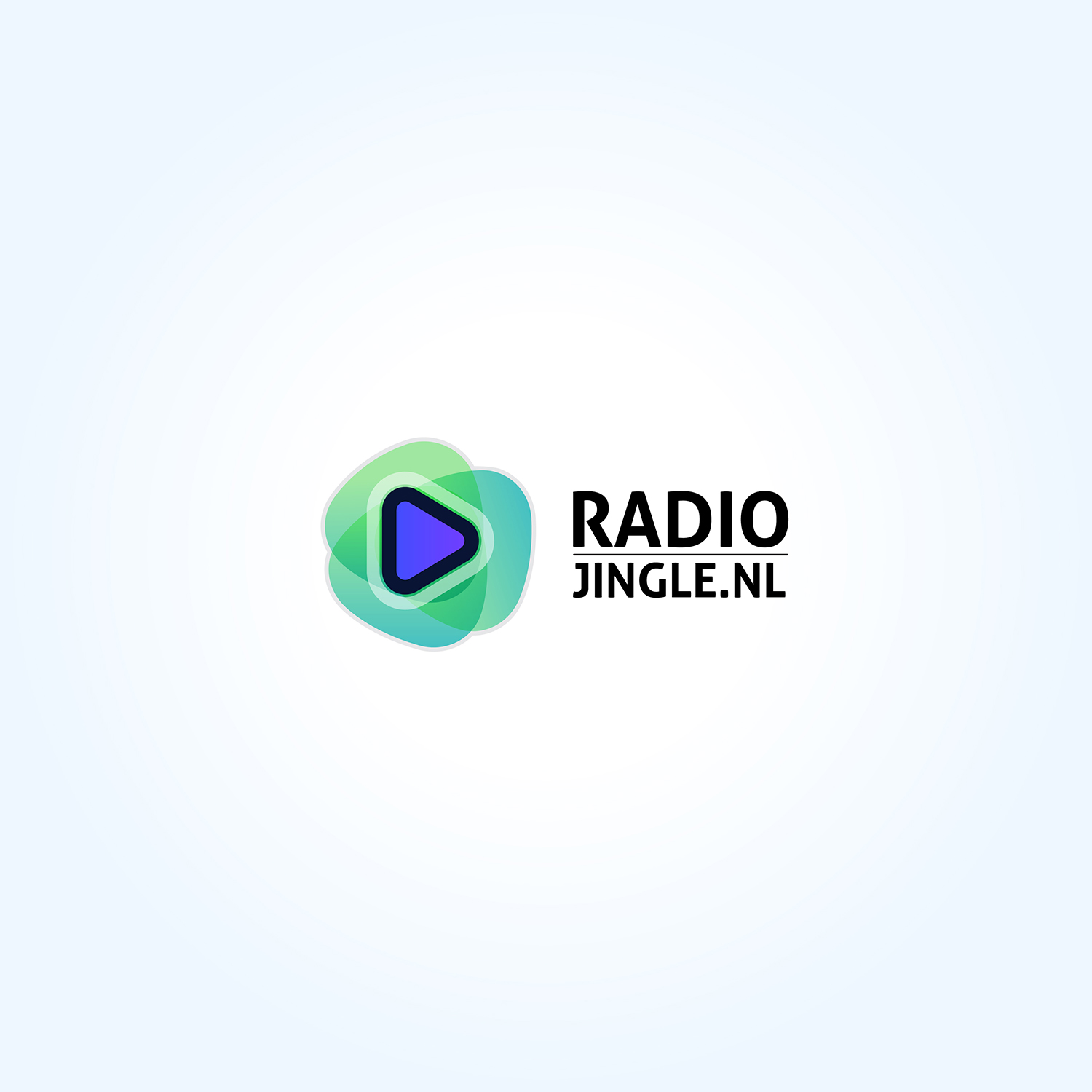 Logo-Design von M6G für Radiojingle.nl | Design #20574897