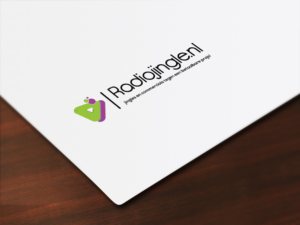 Diseño de Logo por Zeeshan Ali para Radiojingle.nl | Diseño: #20568564