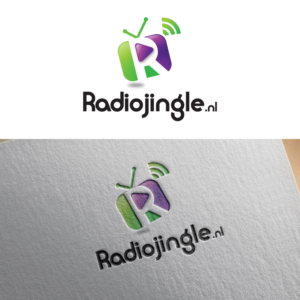 Diseño de Logo por concepts para Radiojingle.nl | Diseño: #20574243