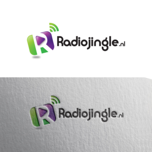 Diseño de Logo por concepts para Radiojingle.nl | Diseño: #20575359