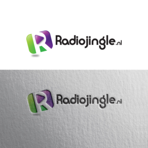 Logo Design by concepts for Radiojingle.nl | Design #20575360