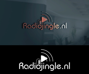 Diseño de Logo por LKSUS para Radiojingle.nl | Diseño: #20569740