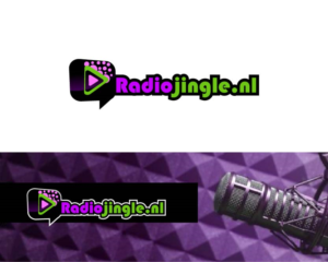 Logo-Design von alex jordan 2 für Radiojingle.nl | Design: #20569804