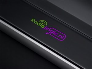 Logo-Design von alex jordan 2 für Radiojingle.nl | Design: #20569806