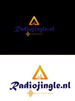 Logo-Design von Eleeza Creative 2 für Radiojingle.nl | Design: #20562349